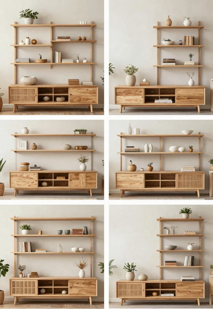 16 TV Stand Bookshelf Ideas That Save Space Stylishly - Conclusion 1