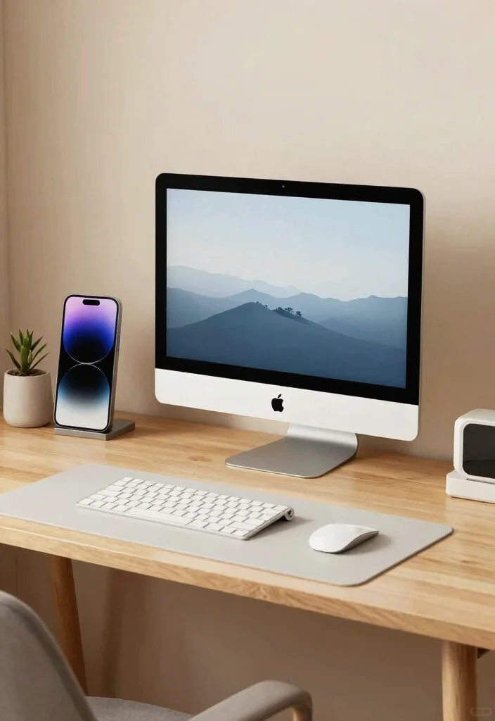 17 Apple Desk Setup Ideas That Look Clean & Minimal - Conclusion 1