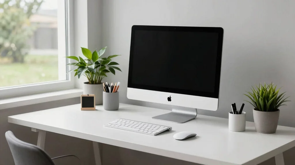 17 Apple Desk Setup Ideas That Look Clean & Minimal