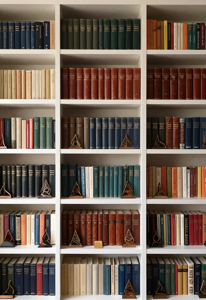 17 Bookshelf Dark Academia Ideas With Moody Vibes 31 17 Bookshelf Dark Academia Ideas With Moody Vibes - 11. Curated Collections 1