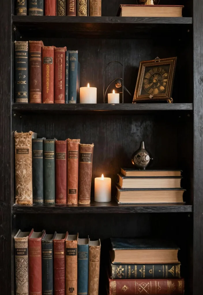 17 Bookshelf Dark Academia Ideas With Moody Vibes 68 17 Bookshelf Dark Academia Ideas With Moody Vibes - Conclusion 1
