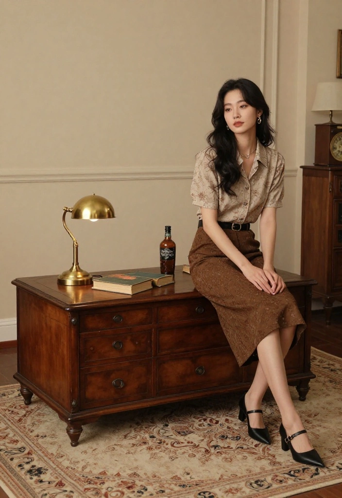 17 Chanel Red Carpet Ideas That Serve Iconic Looks 31 17 Chanel Red Carpet Ideas That Serve Iconic Looks - 11. Incorporate Vintage Elements 1