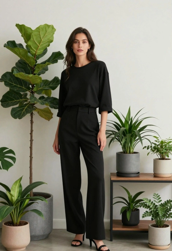 17 Chanel Red Carpet Ideas That Serve Iconic Looks 44 17 Chanel Red Carpet Ideas That Serve Iconic Looks - 14. Incorporate A Touch of Nature 1