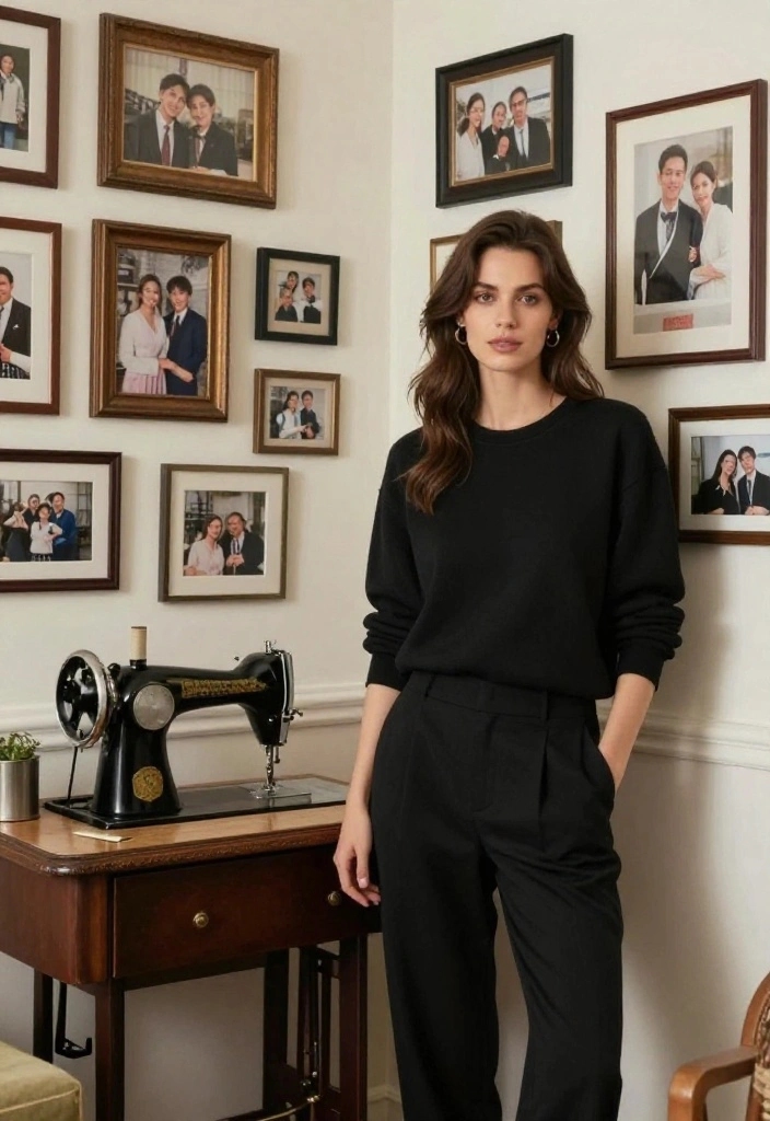 17 Chanel Red Carpet Ideas That Serve Iconic Looks 57 17 Chanel Red Carpet Ideas That Serve Iconic Looks - 17. Personal Touches 1