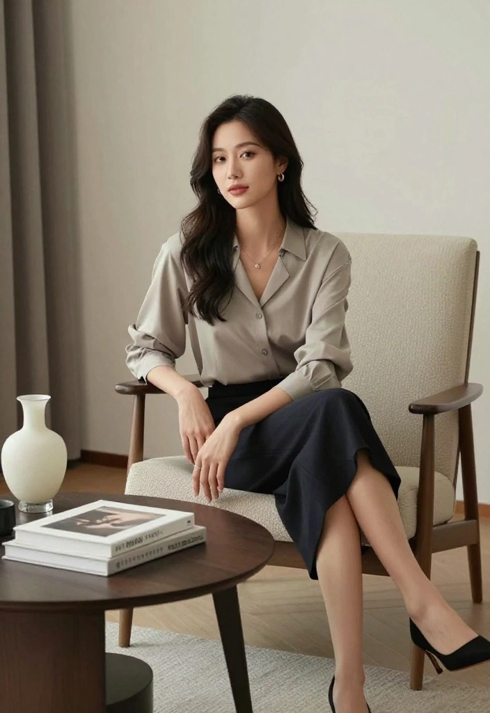 17 Chanel Red Carpet Ideas That Serve Iconic Looks 28 17 Chanel Red Carpet Ideas That Serve Iconic Looks - 8. Chic Furniture Choices 1