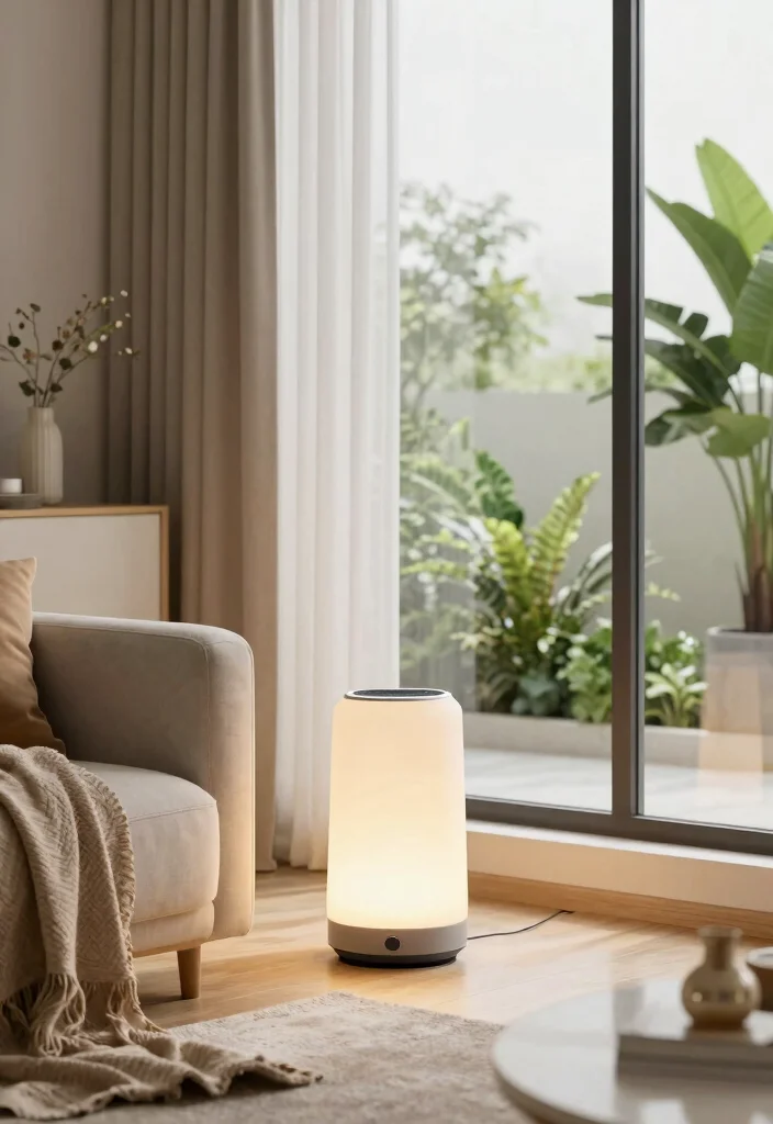 17 Lamp in Living Room Ideas That Light Up Beautifully 53 17 Lamp in Living Room Ideas That Light Up Beautifully - 13. Smart Solar Lamps 1