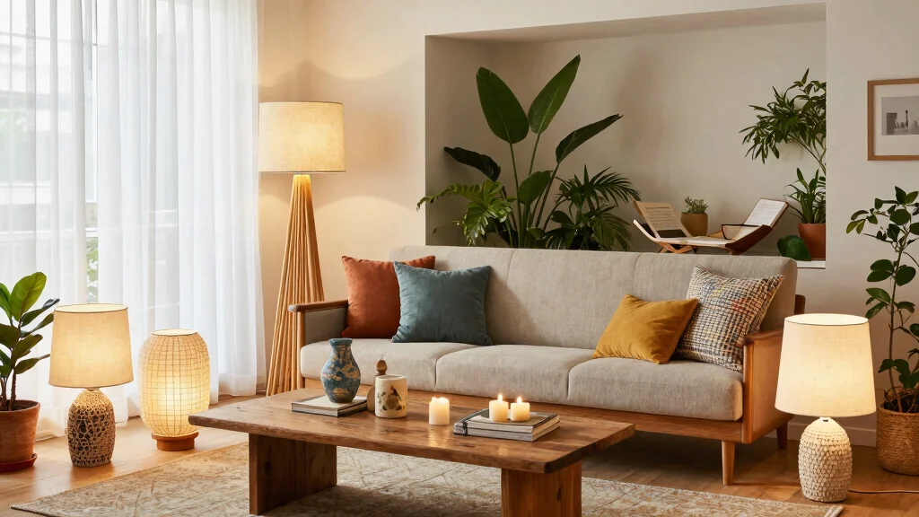 17 Lamp in Living Room Ideas That Light Up Beautifully