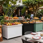 17 Menu Stand Design Ideas That Grab Attention