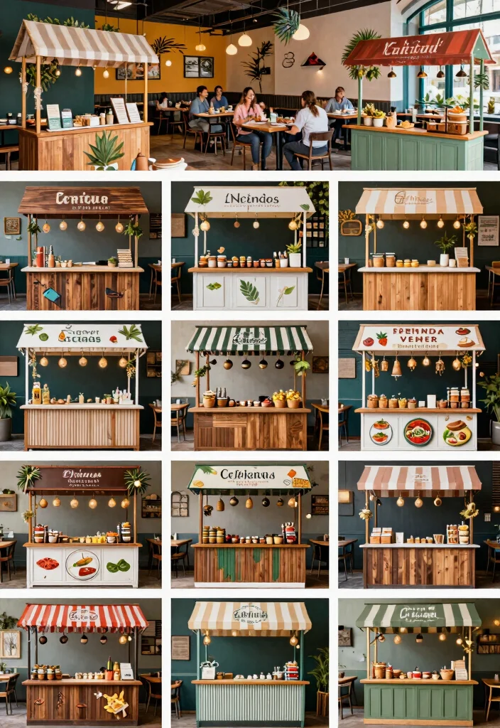 17 Menu Stand Design Ideas That Grab Attention - Conclusion 1