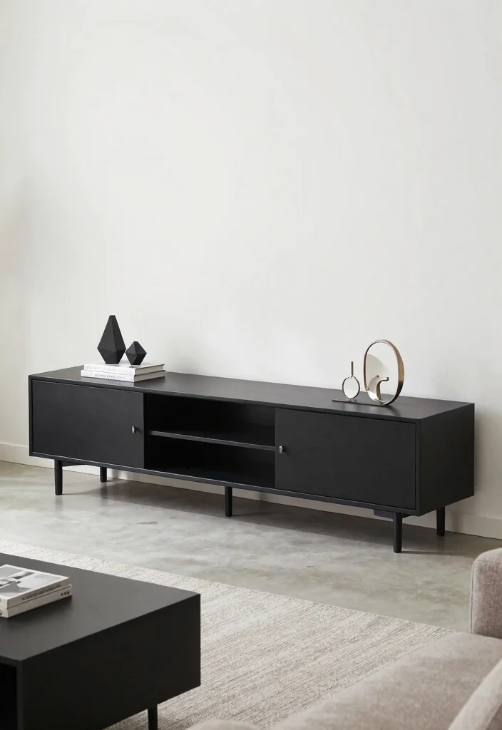17 TV Stand 2026 Trending Ideas That Elevate Your Living Room - 10. Modular TV Stand: Customizable Convenience 1