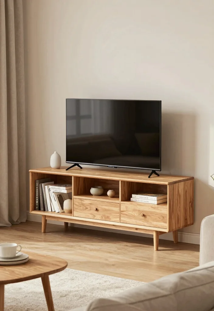 17 TV Stand 2026 Trending Ideas That Elevate Your Living Room - 3. Corner TV Stand: Smart Use of Space 1