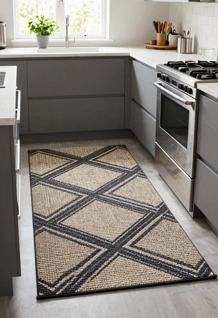 18 Carpet Trends 2026 Ideas You'll See Everywhere - 14. Flatweave Designs 1