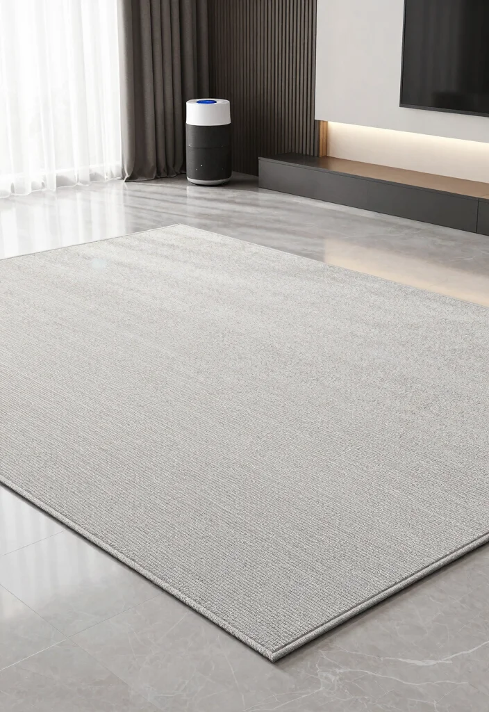 18 Carpet Trends 2026 Ideas You'll See Everywhere - 16. High-Tech Carpets 1