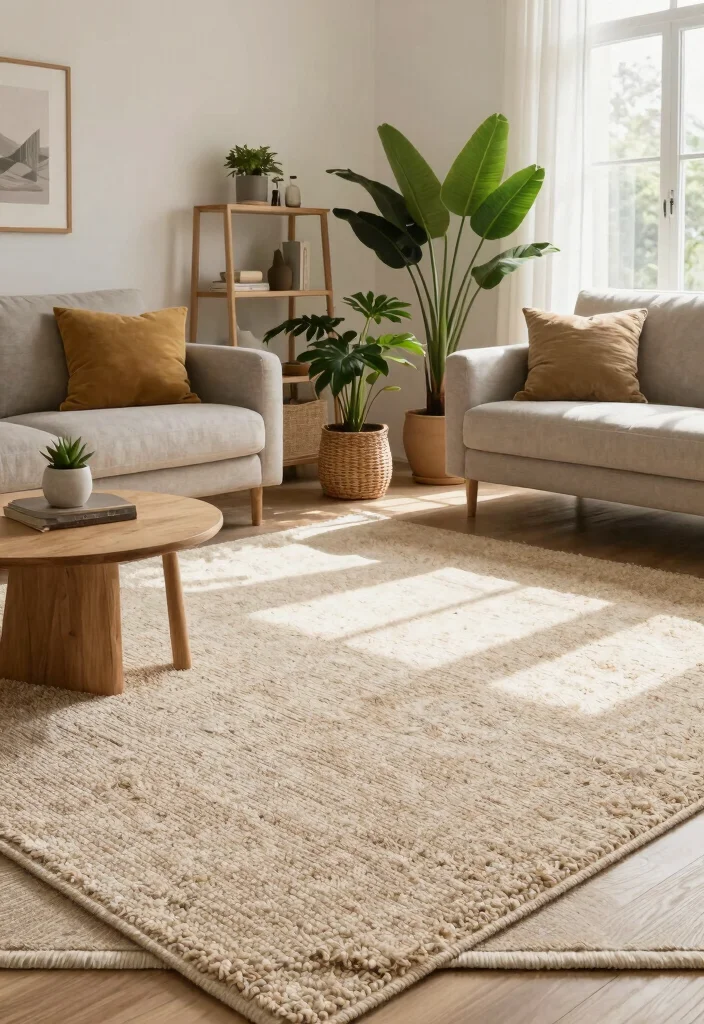 18 Carpet Trends 2026 Ideas You'll See Everywhere - 17. Transitioning to Eco-Friendly Choices 1