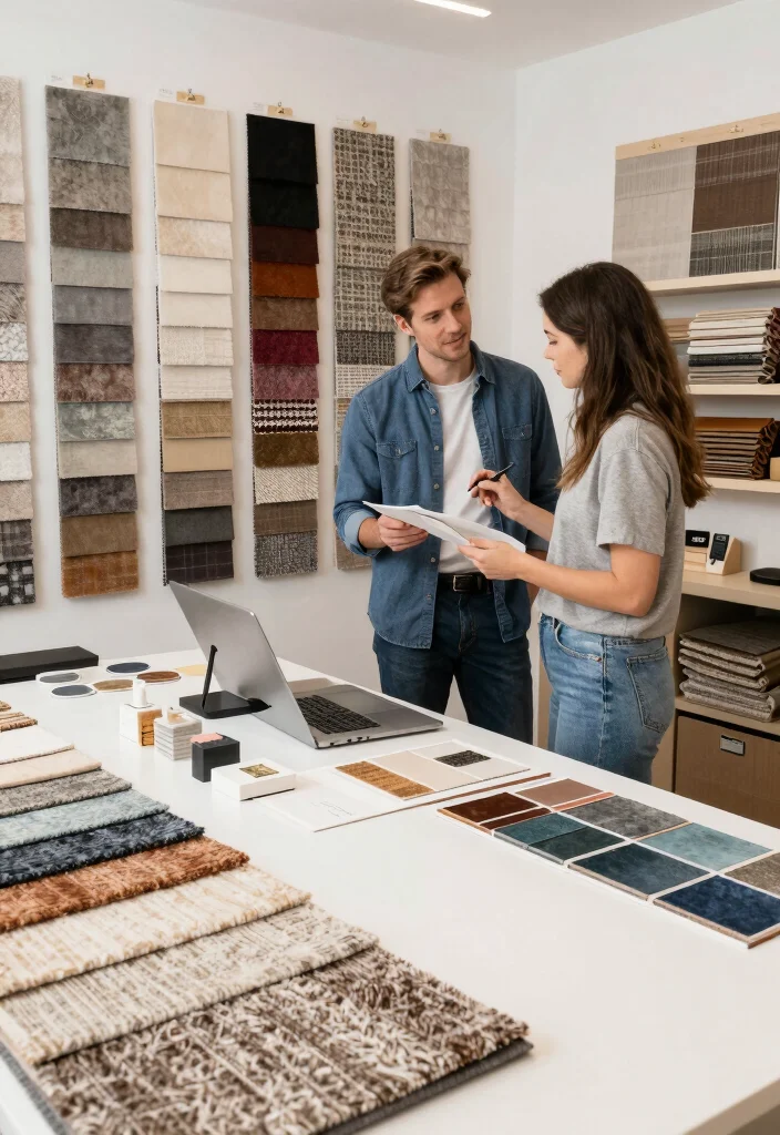 18 Carpet Trends 2026 Ideas You'll See Everywhere - 18. Customized Carpeting Solutions 1