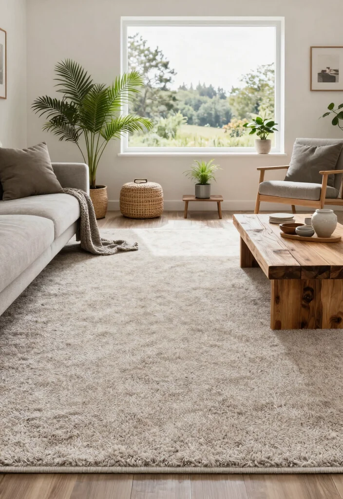 18 Carpet Trends 2026 Ideas You'll See Everywhere - 4. Sustainable Carpeting Options 1