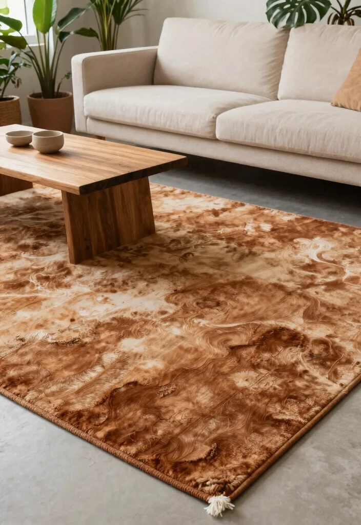 18 Carpet Trends 2026 Ideas You'll See Everywhere - 6. Eco-Conscious Dyeing Techniques 1