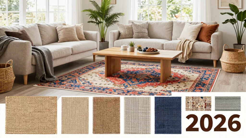18 Carpet Trends 2026 Ideas You'll See Everywhere
