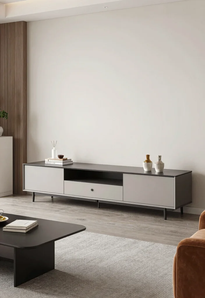 18 Modern TV Stand Living Rooms Ideas That Look Sleek 69 18 Modern TV Stand Living Rooms Ideas That Look Sleek - Conclusion 1