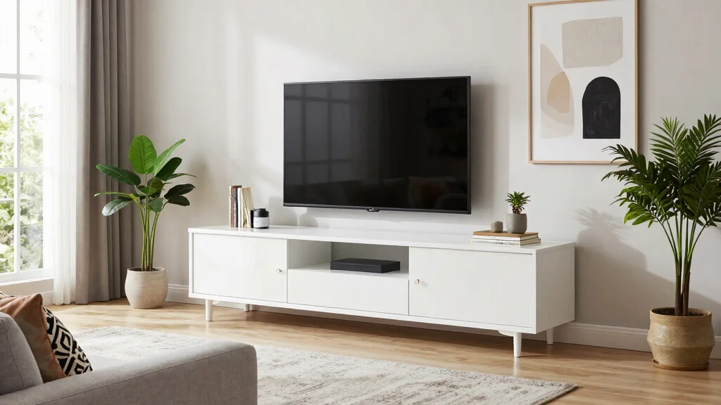 18 Modern TV Stand Living Rooms Ideas That Look Sleek